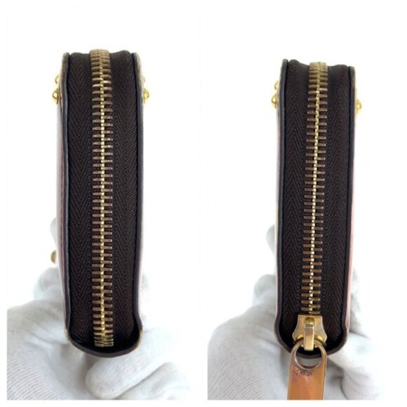 Louis Vuitton Monogram Trunk Time Wallet  - LIMITED EDITION - COA included - Picture 10 of 11